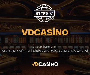 vdcasino yeni giriş adresi